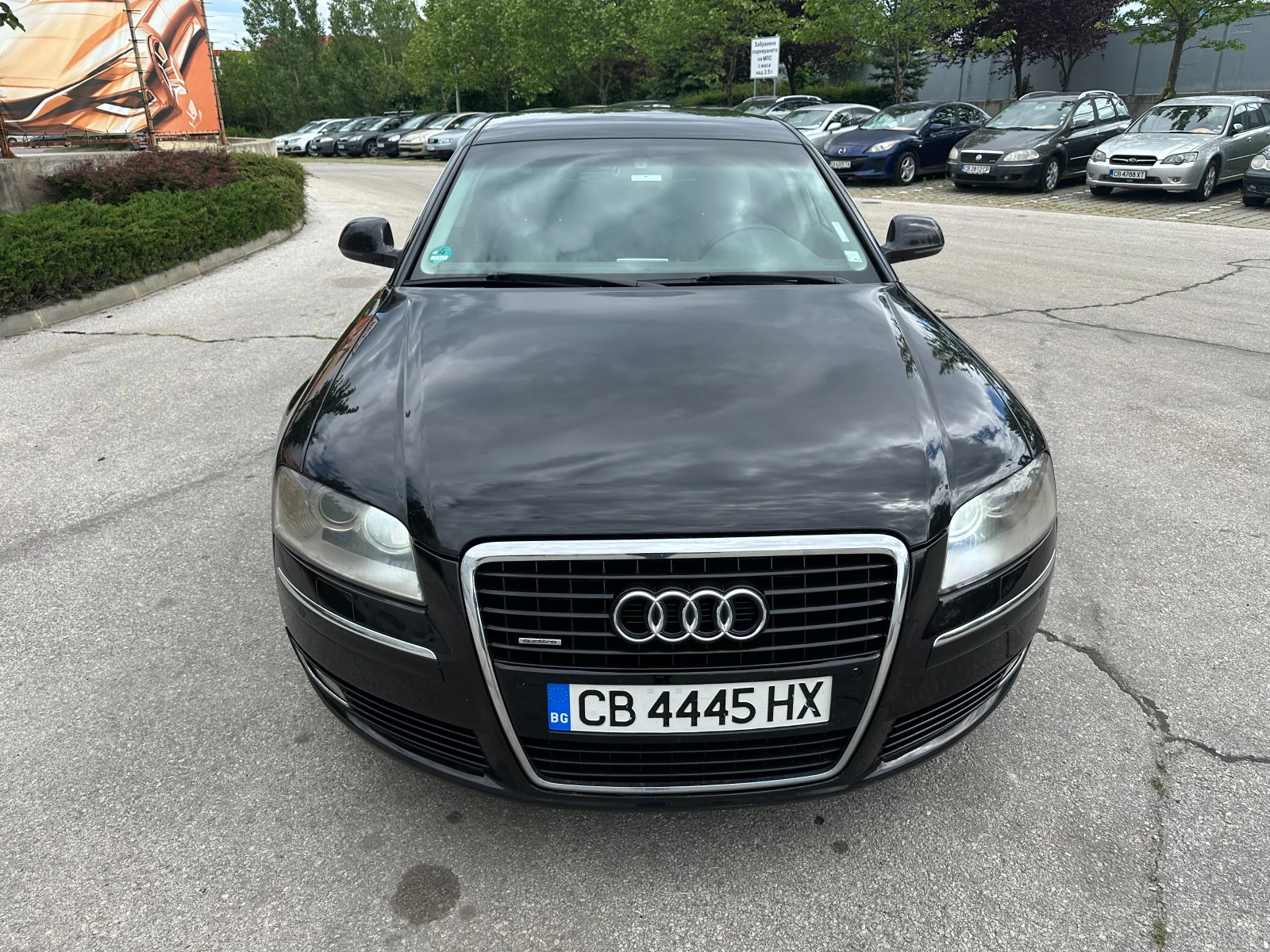 Audi A8 3.0d 233 к.с. - изображение 7