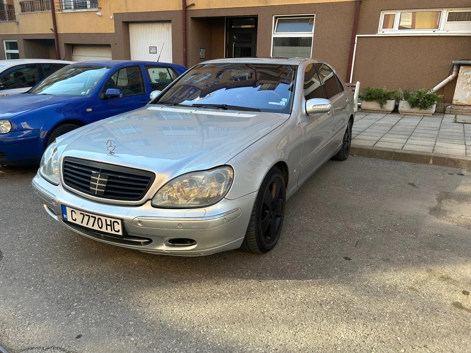 Mercedes-Benz S 500 4 matik Long - изображение 3