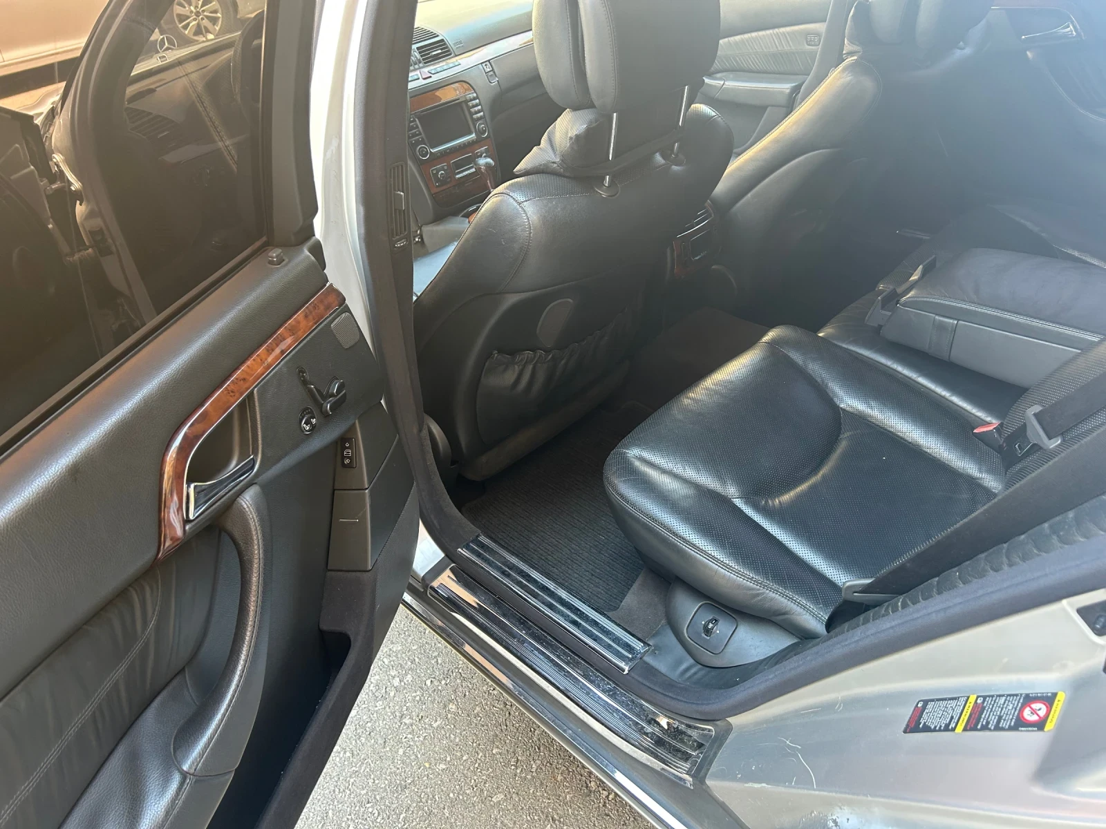 Mercedes-Benz S 500 4 matik Long - изображение 9