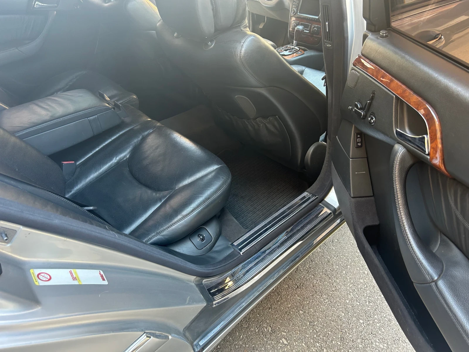 Mercedes-Benz S 500 4 matik Long - изображение 10
