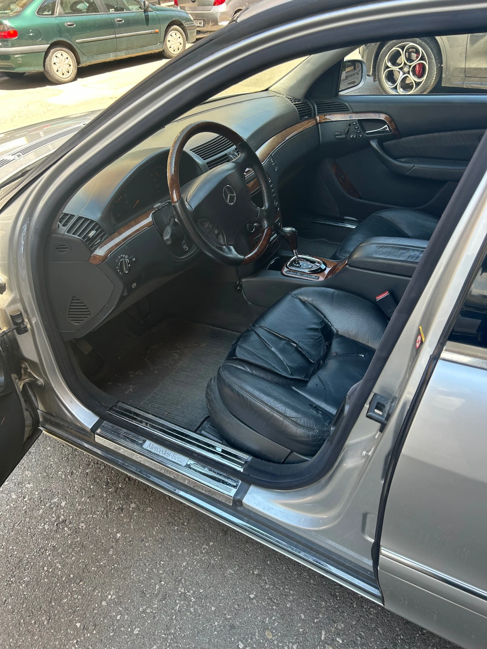 Mercedes-Benz S 500 4 matik Long - изображение 8