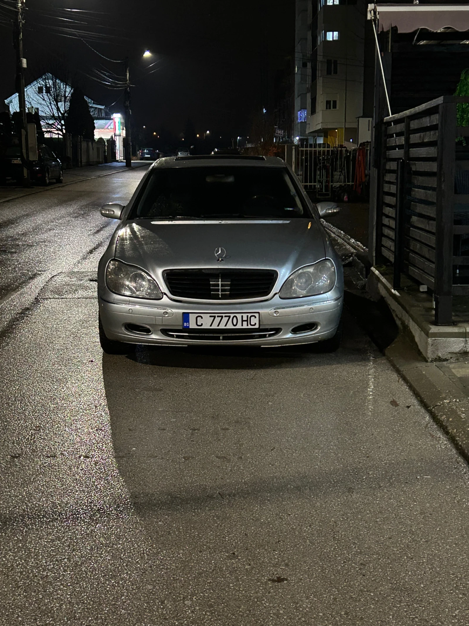 Mercedes-Benz S 500 4 matik Long - изображение 3