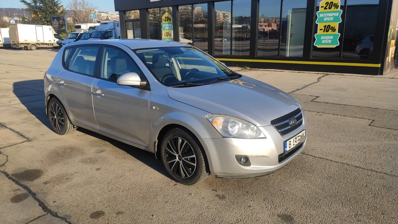 Kia Ceed  - изображение 2