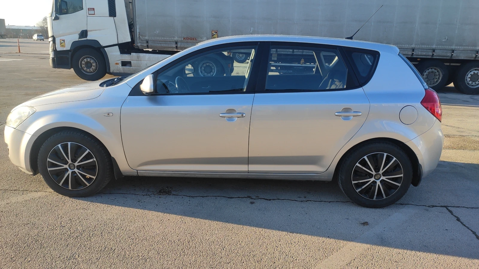 Kia Ceed  - изображение 6
