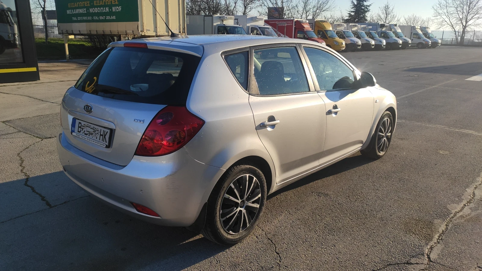 Kia Ceed  - изображение 4