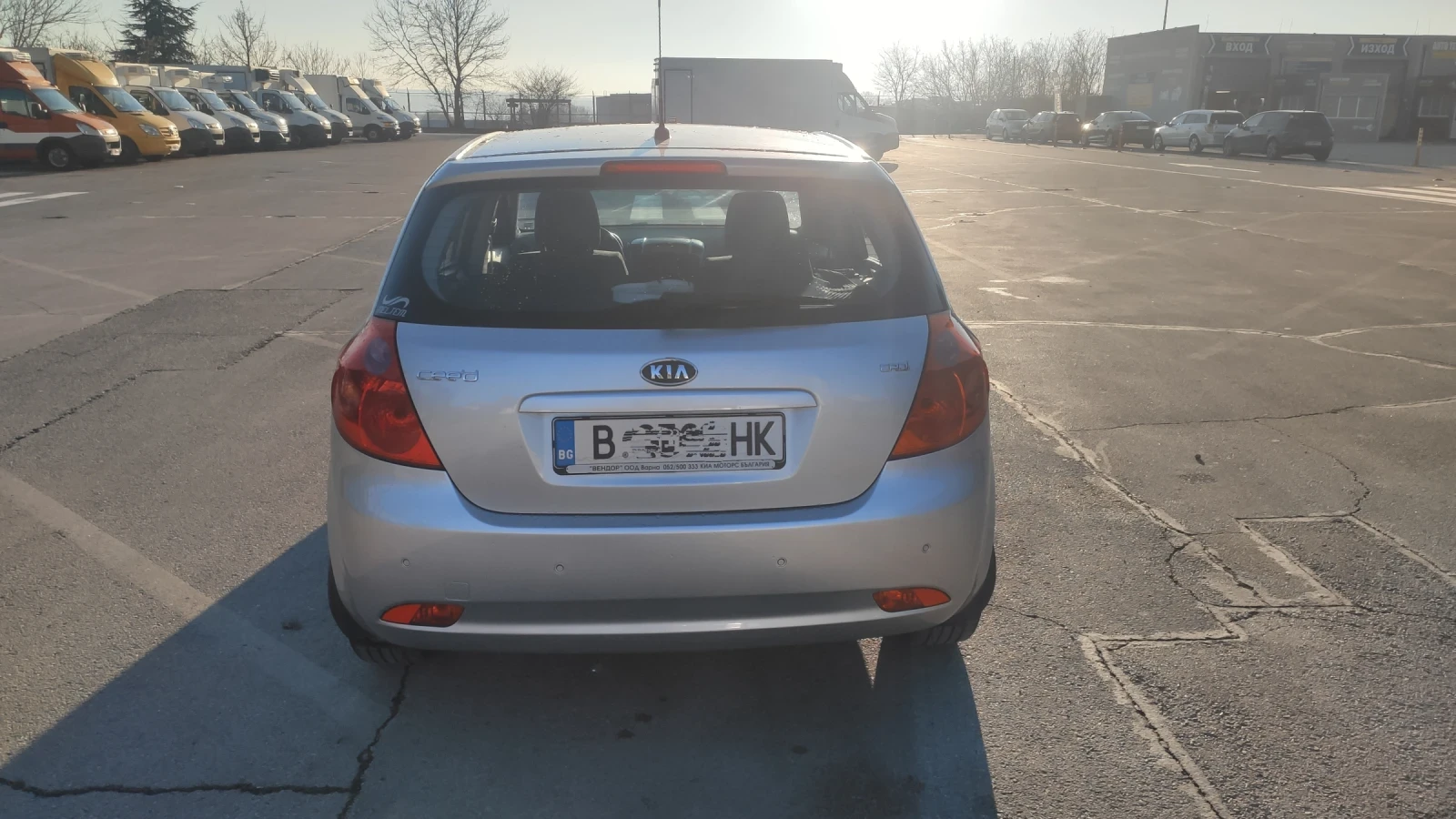 Kia Ceed  - изображение 5