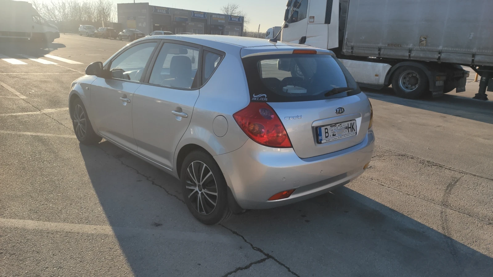 Kia Ceed  - изображение 3