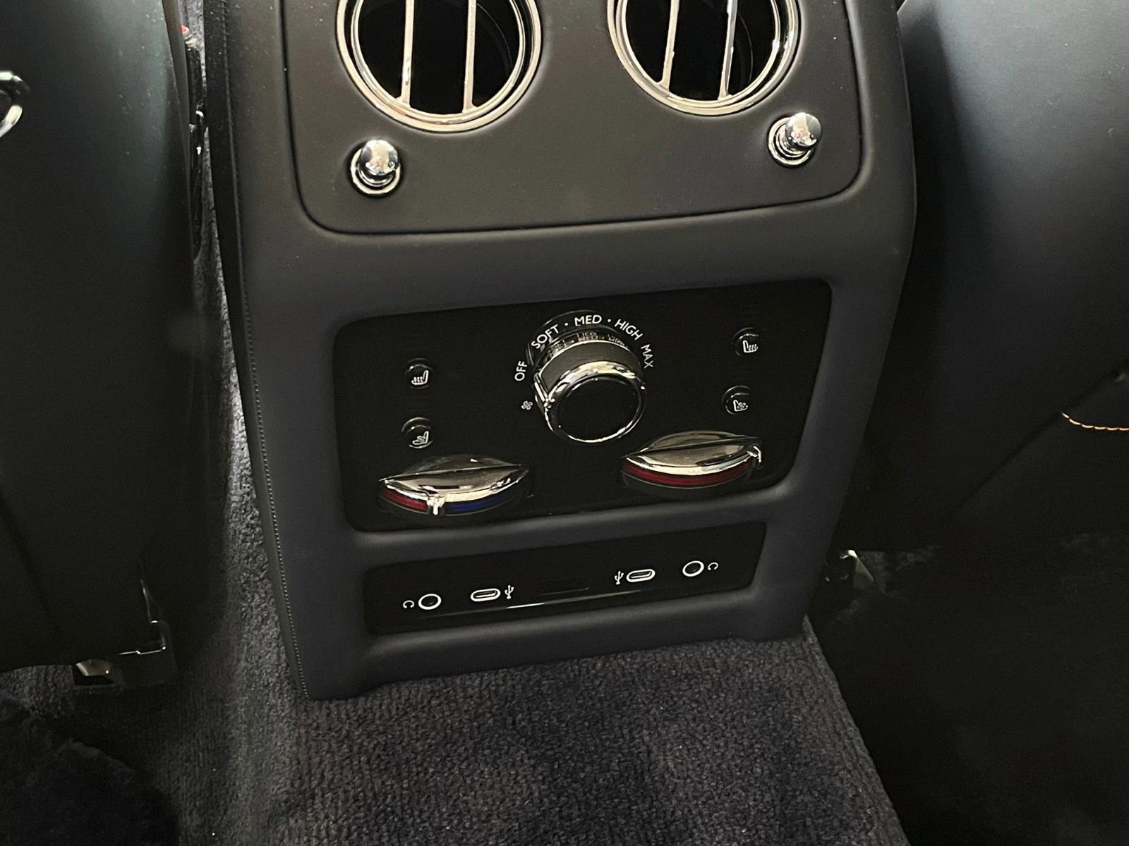 Rolls-Royce Ghost SERIES II/ FACELIFT/ BESPOKE/ STARLIGHT/ TV/  | Mobile.bg   17