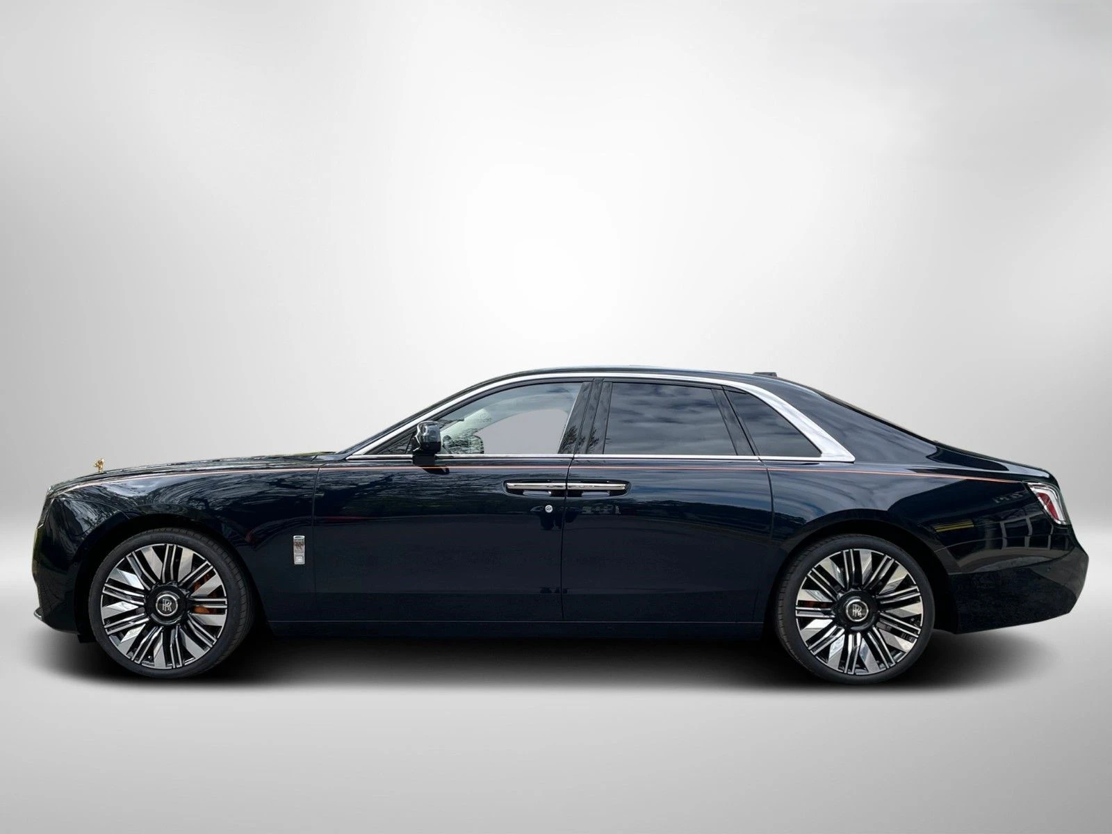 Rolls-Royce Ghost SERIES II/ FACELIFT/ BESPOKE/ STARLIGHT/ TV/  - изображение 5