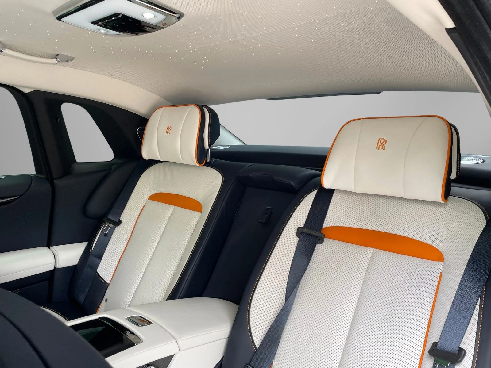 Rolls-Royce Ghost SERIES II/ FACELIFT/ BESPOKE/ STARLIGHT/ TV/  | Mobile.bg   14