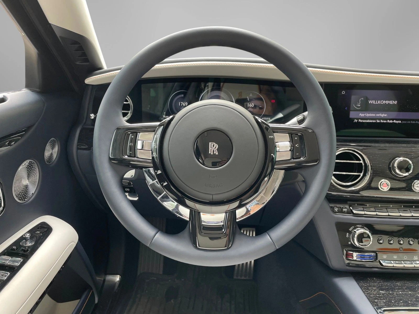 Rolls-Royce Ghost SERIES II/ FACELIFT/ BESPOKE/ STARLIGHT/ TV/  | Mobile.bg   12