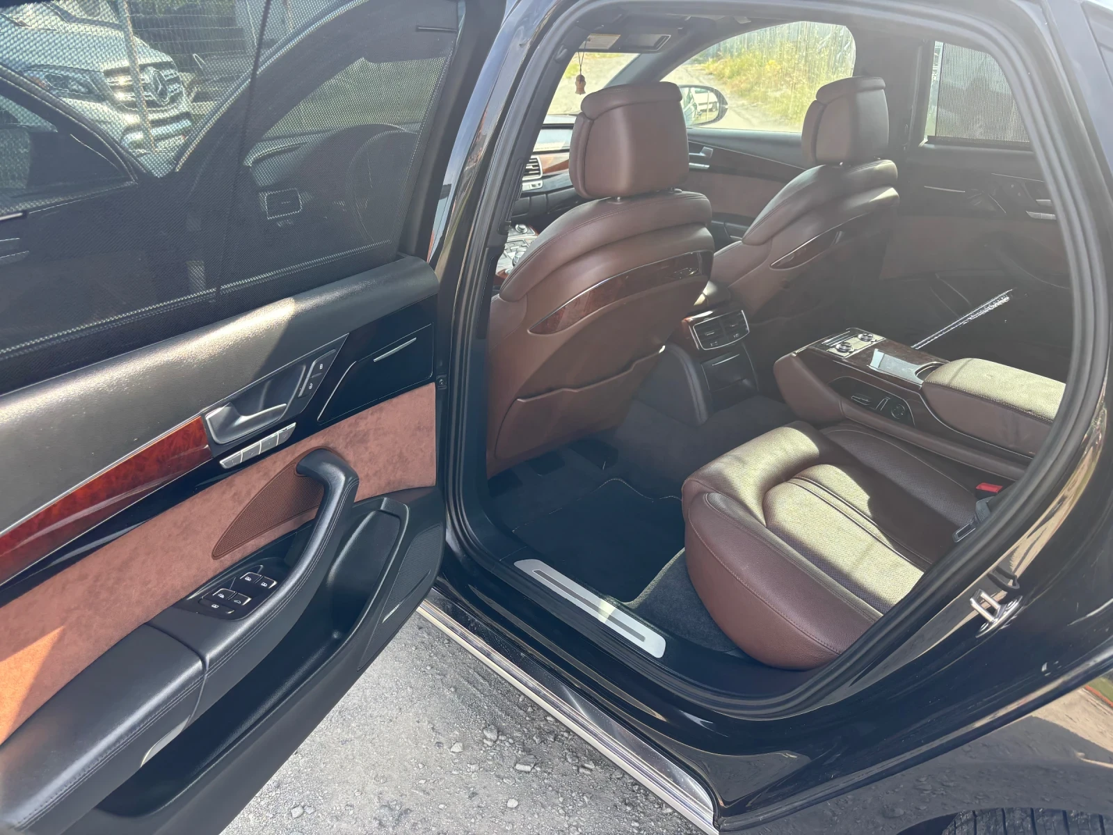 Audi A8 L - изображение 6