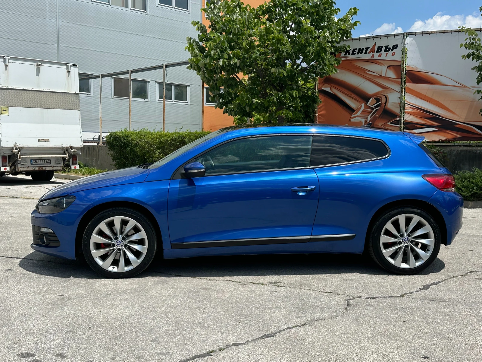 VW Scirocco 1.4i 160 к.с. Газ/бензин - изображение 2