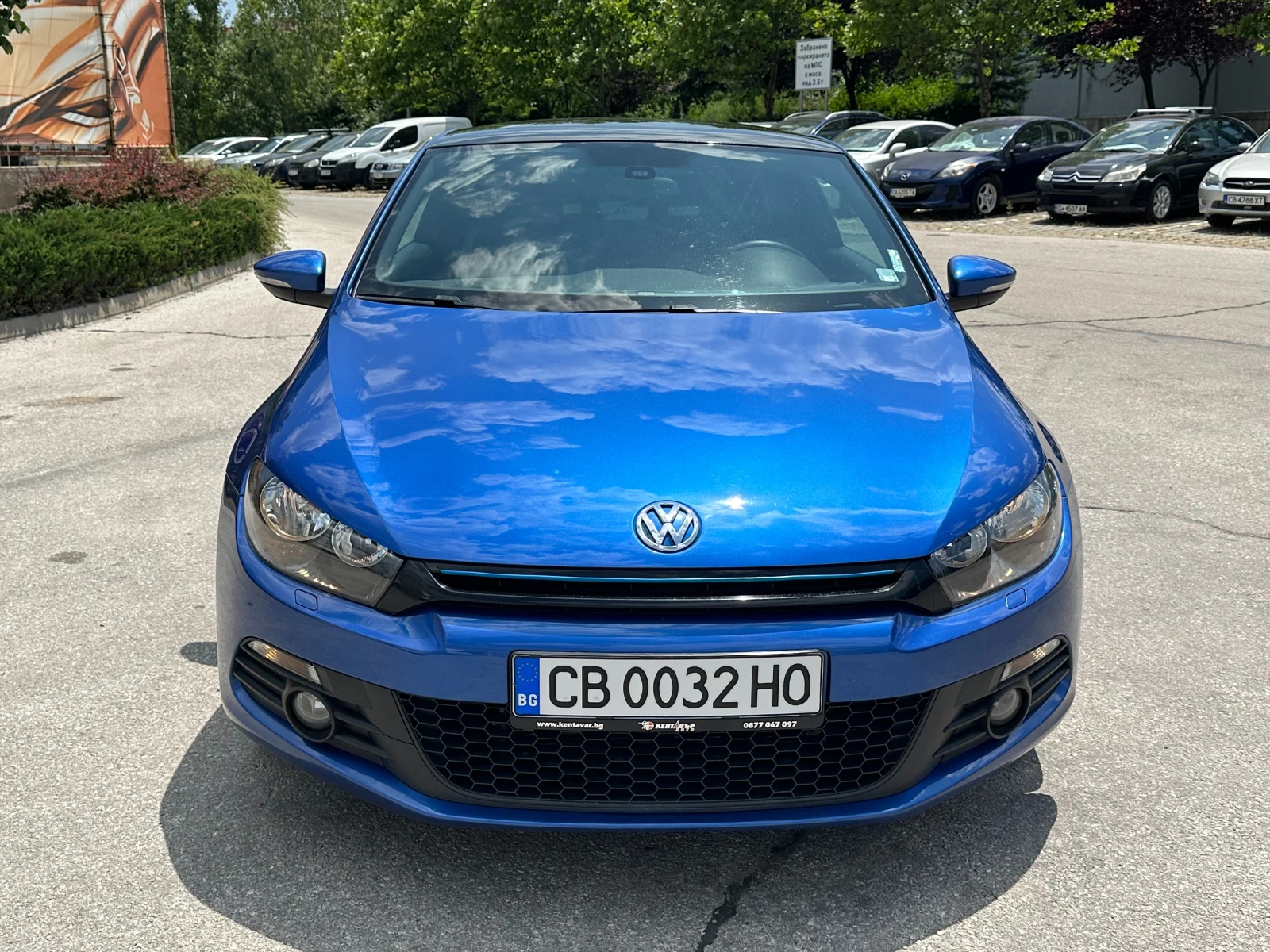 VW Scirocco 1.4i 160 к.с. Газ/бензин - изображение 7