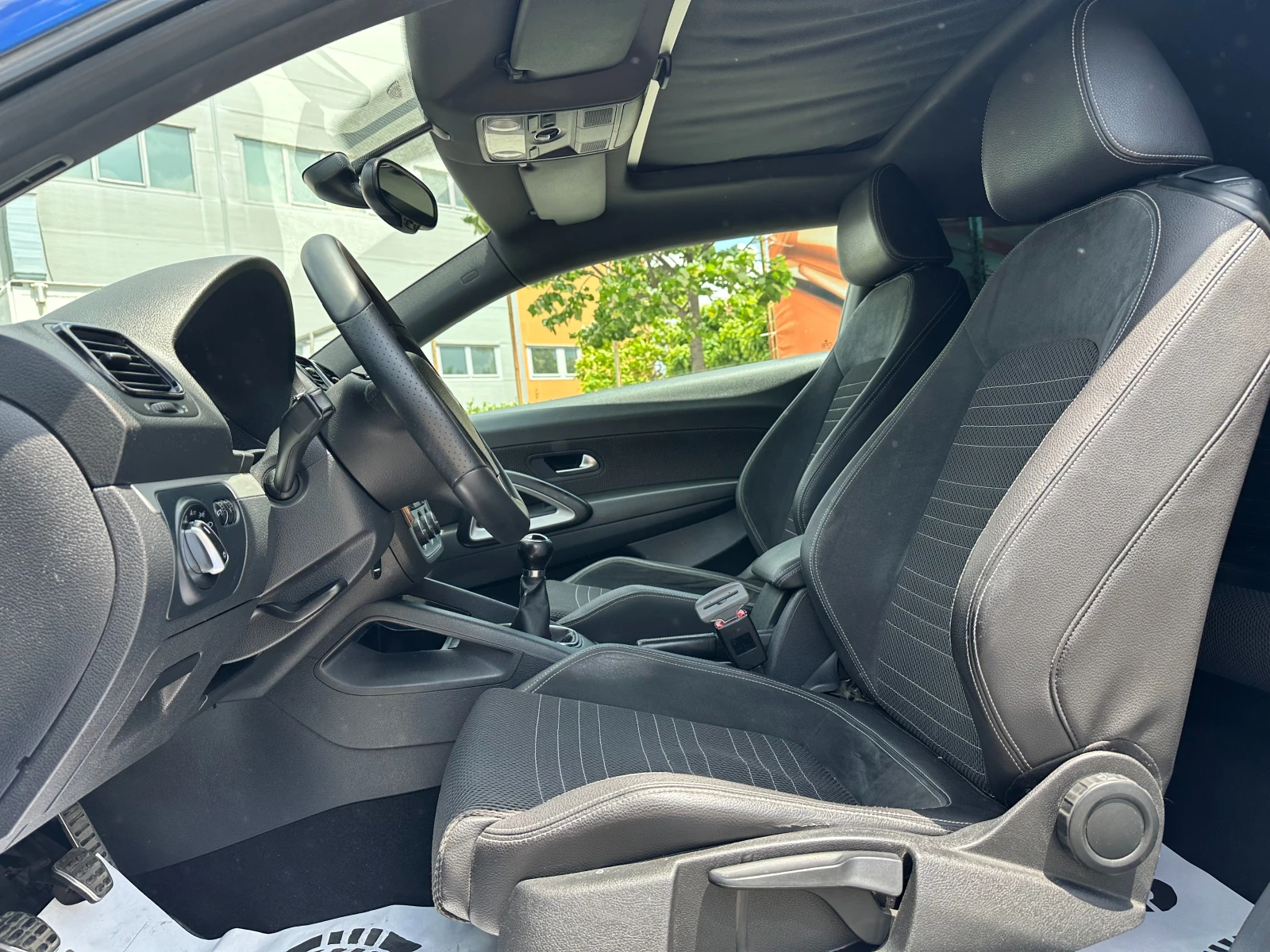 VW Scirocco 1.4i 160 к.с. Газ/бензин - изображение 8