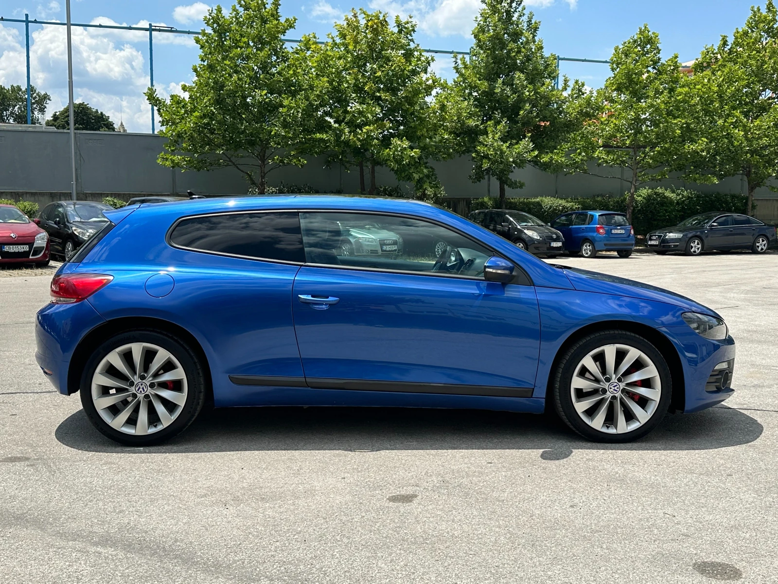 VW Scirocco 1.4i 160 к.с. Газ/бензин - изображение 5