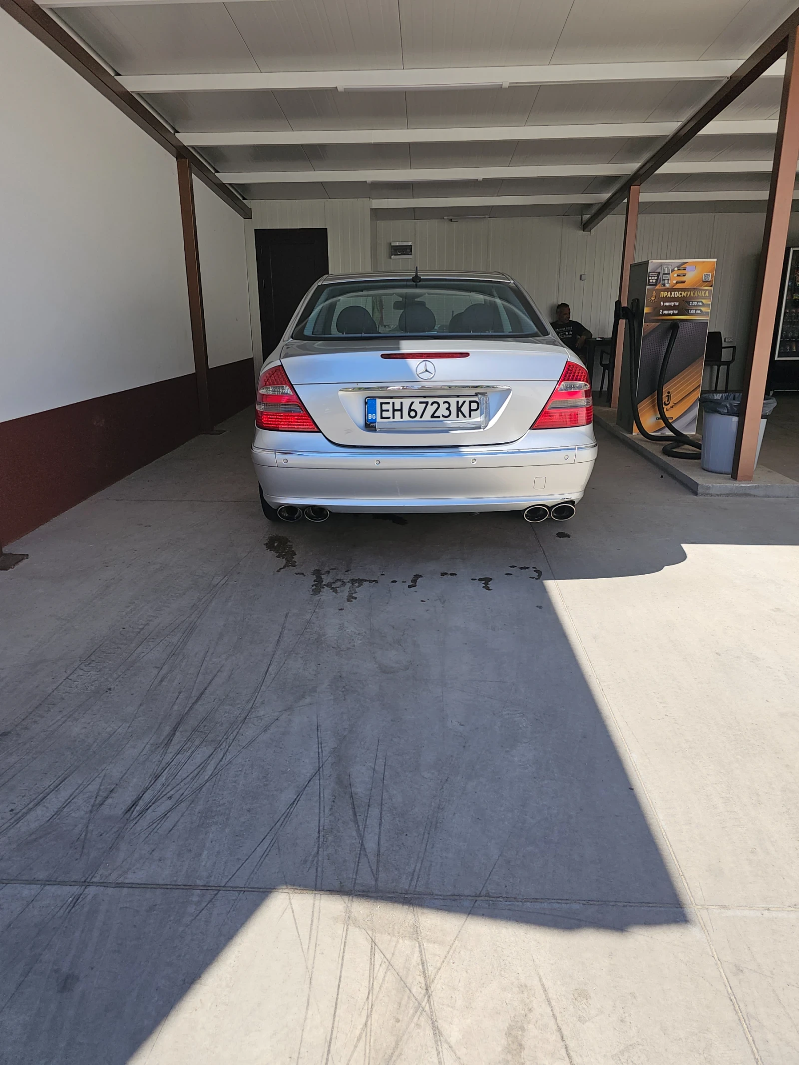Mercedes-Benz E 280 2.8 - изображение 3