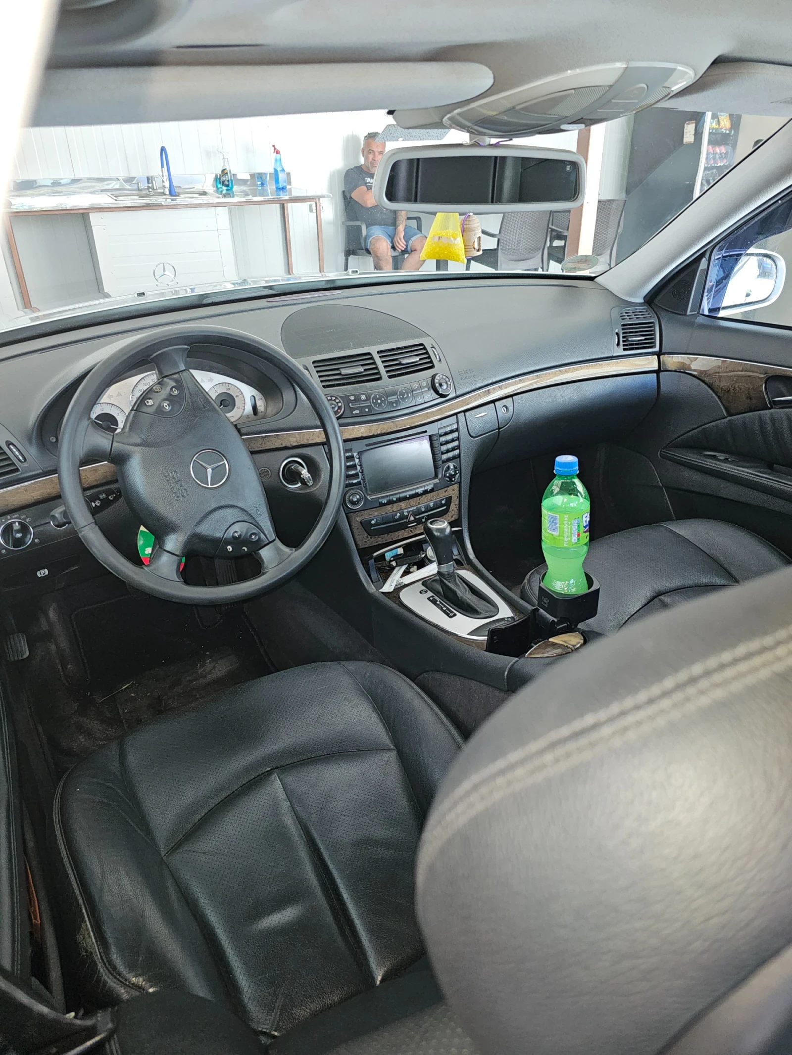 Mercedes-Benz E 280 2.8 - изображение 6