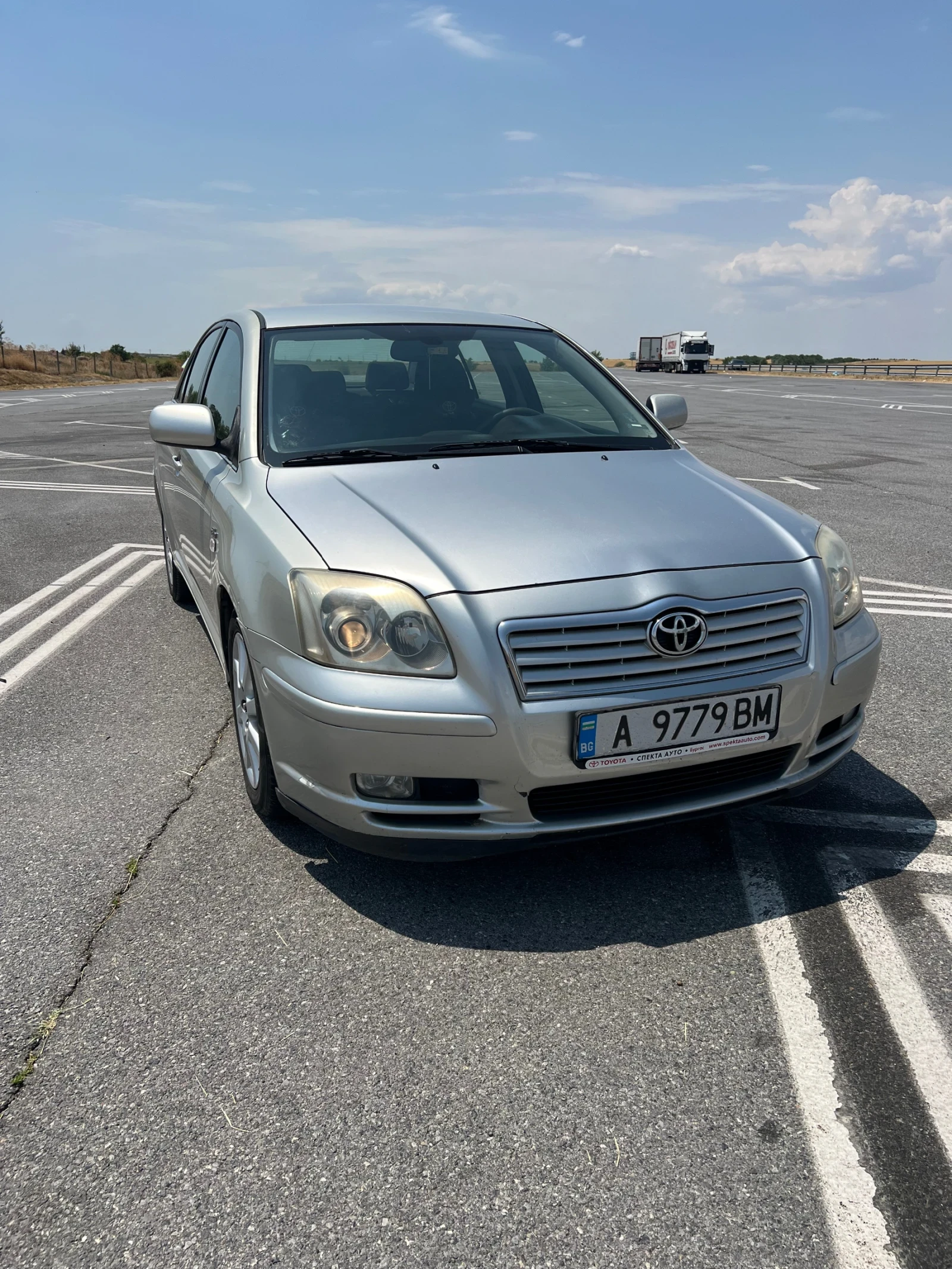 Toyota Avensis 2.0 d4d 116к.с. - изображение 2
