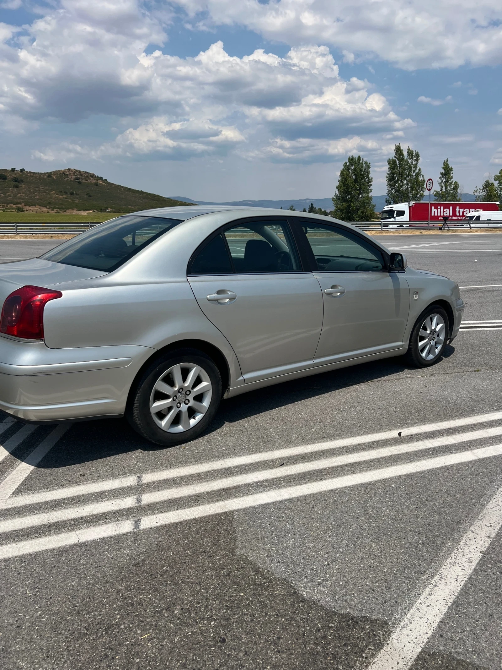 Toyota Avensis 2.0 d4d 116к.с. - изображение 9