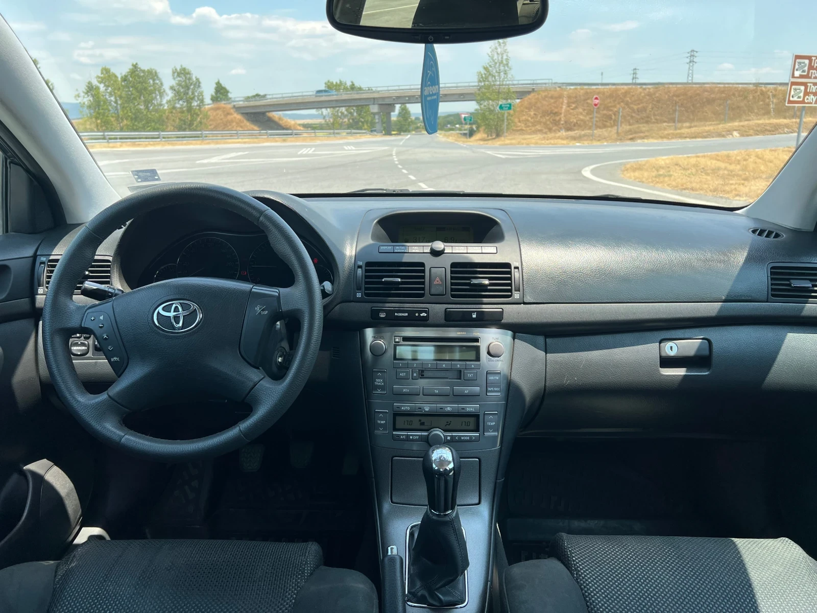 Toyota Avensis 2.0 d4d 116к.с. - изображение 10