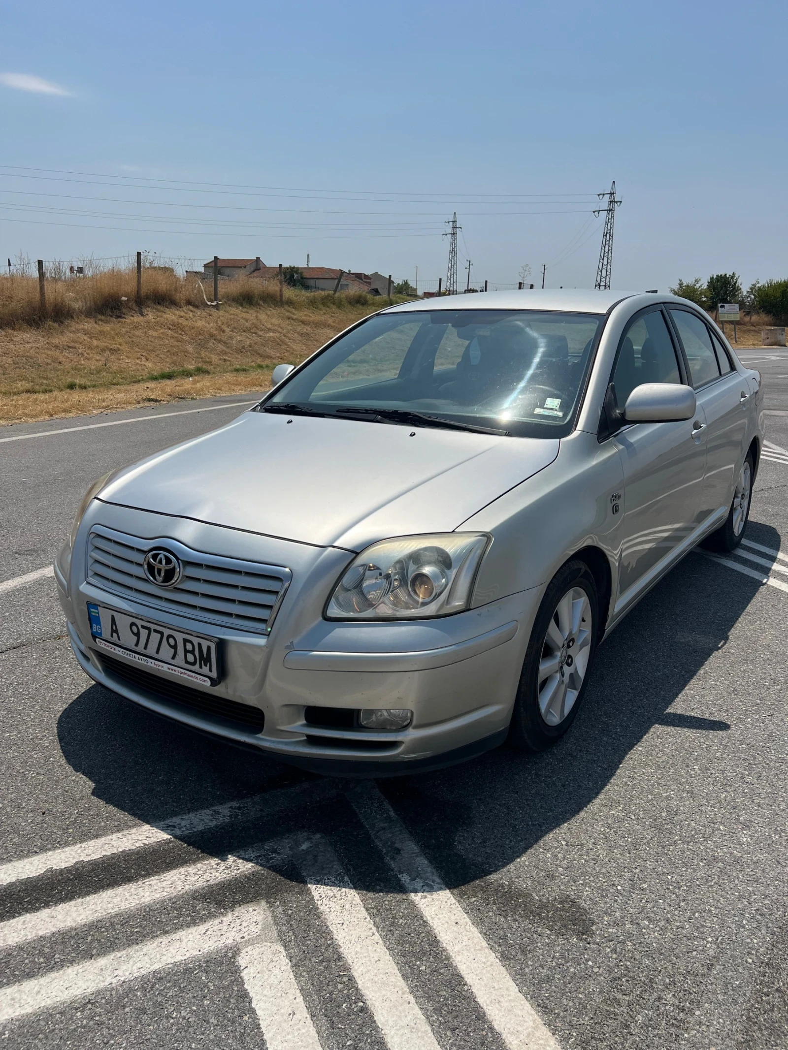 Toyota Avensis 2.0 d4d 116к.с. - изображение 8