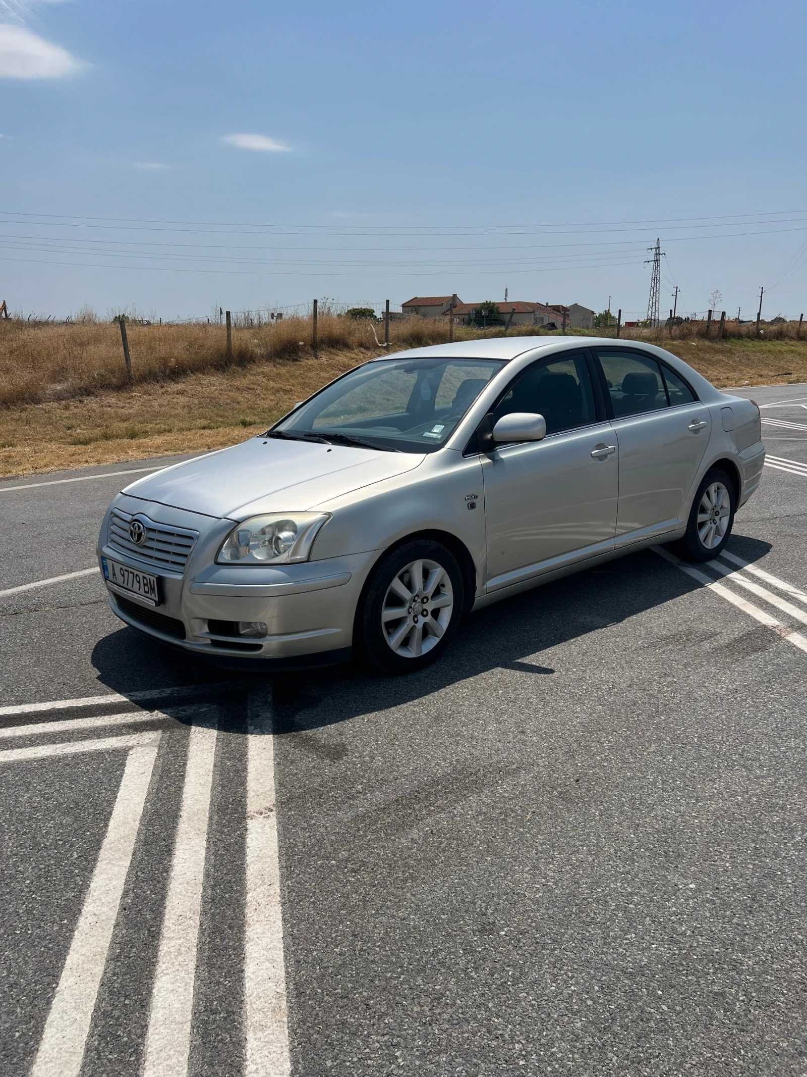 Toyota Avensis 2.0 d4d 116к.с. - изображение 3