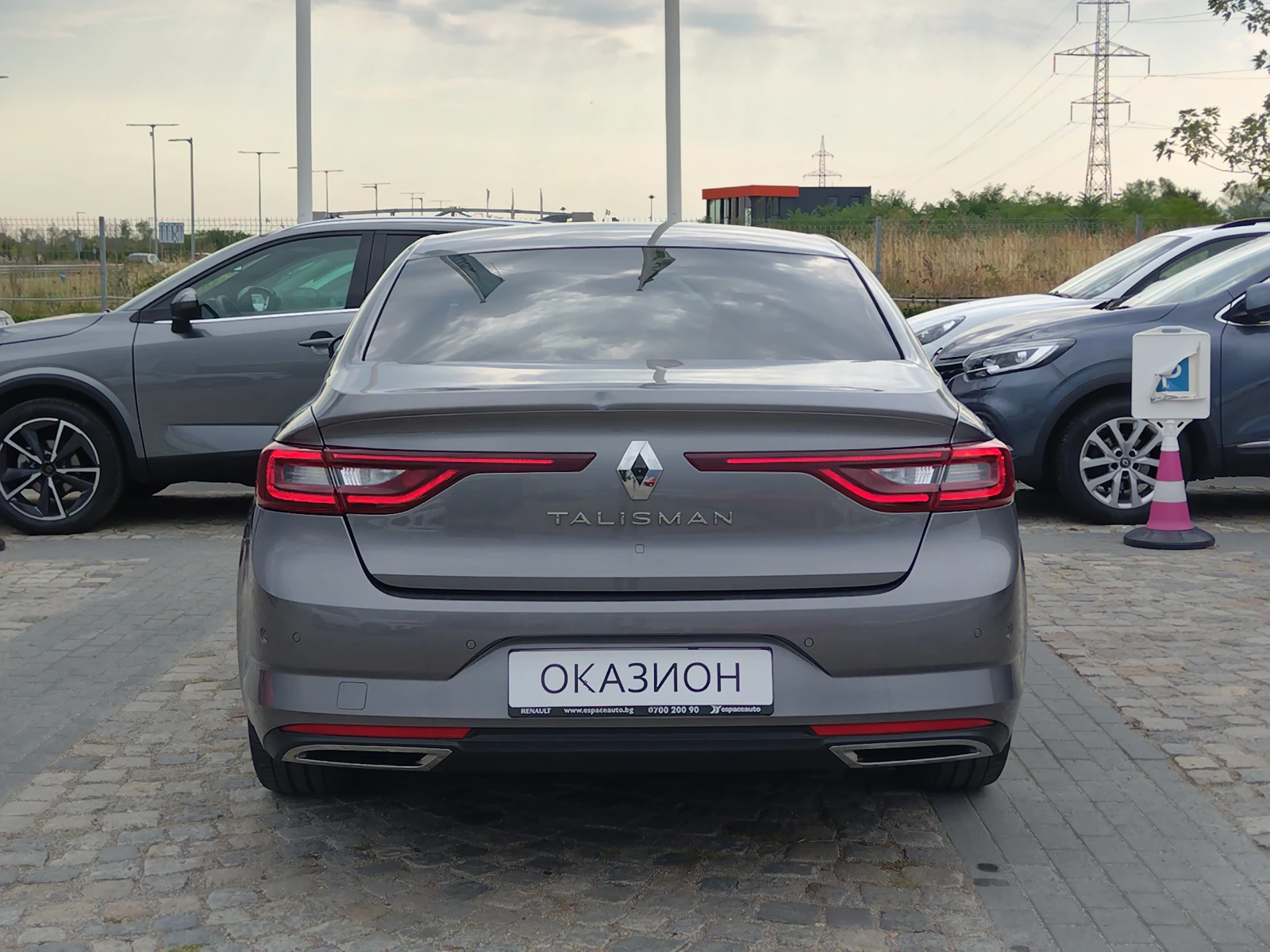 Renault Talisman 2.0dCi/200к.с/Intens - изображение 6