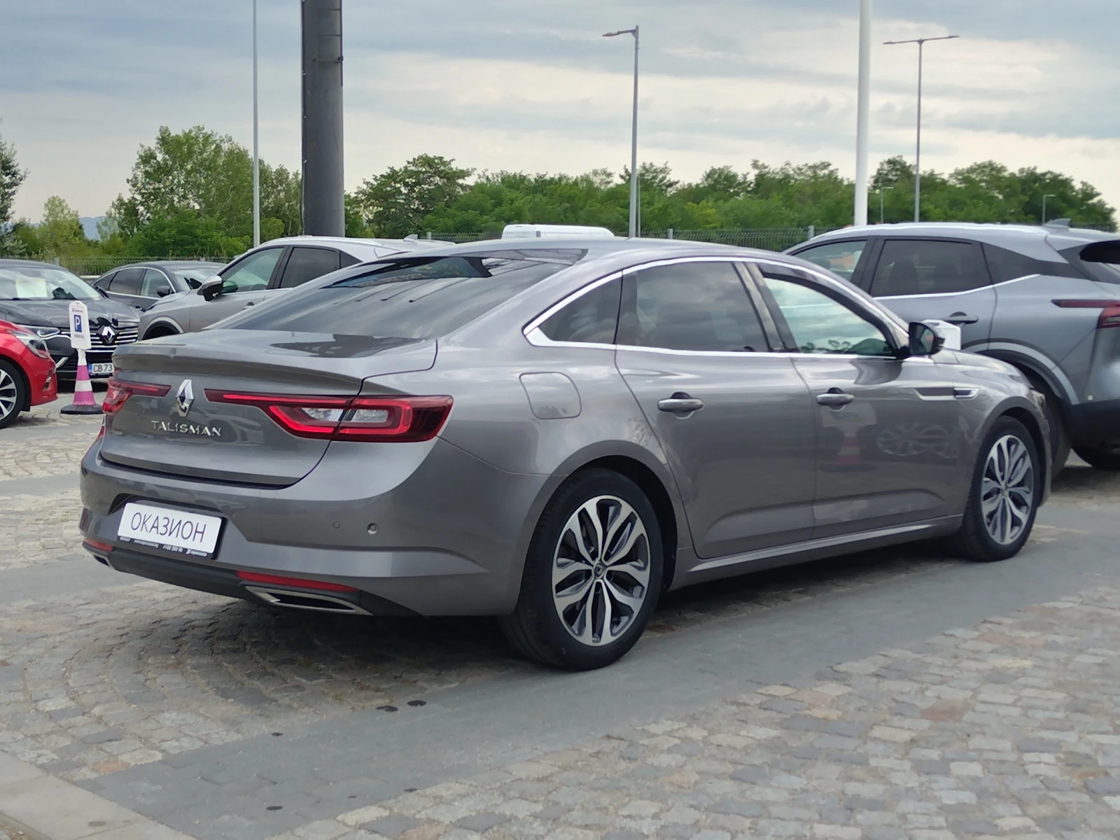Renault Talisman 2.0dCi/200к.с/Intens - изображение 5