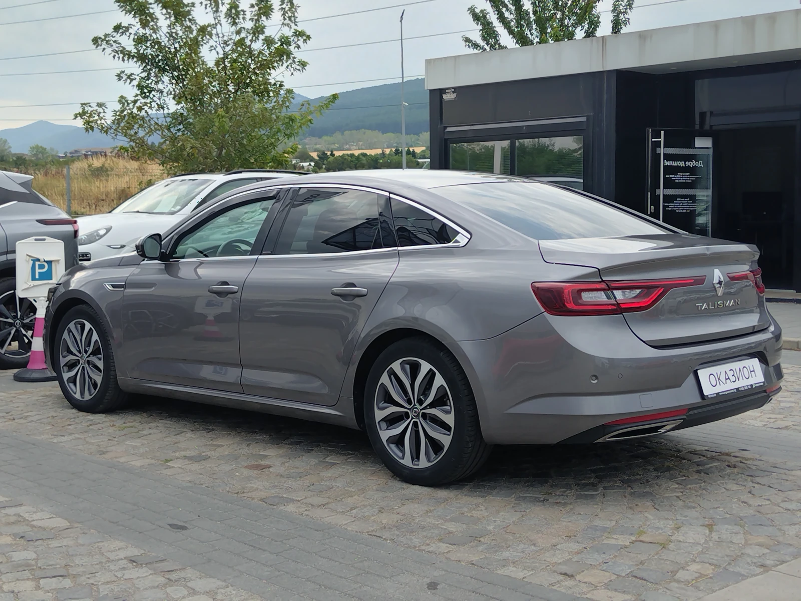 Renault Talisman 2.0dCi/200к.с/Intens - изображение 7