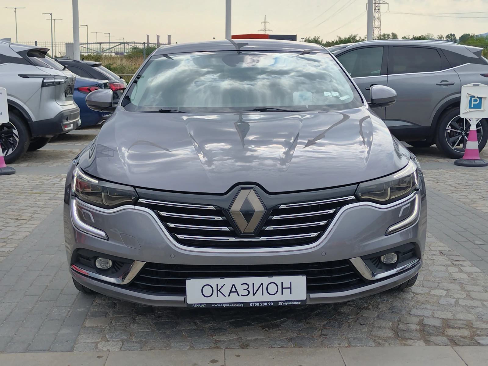 Renault Talisman 2.0dCi/200к.с/Intens - изображение 2