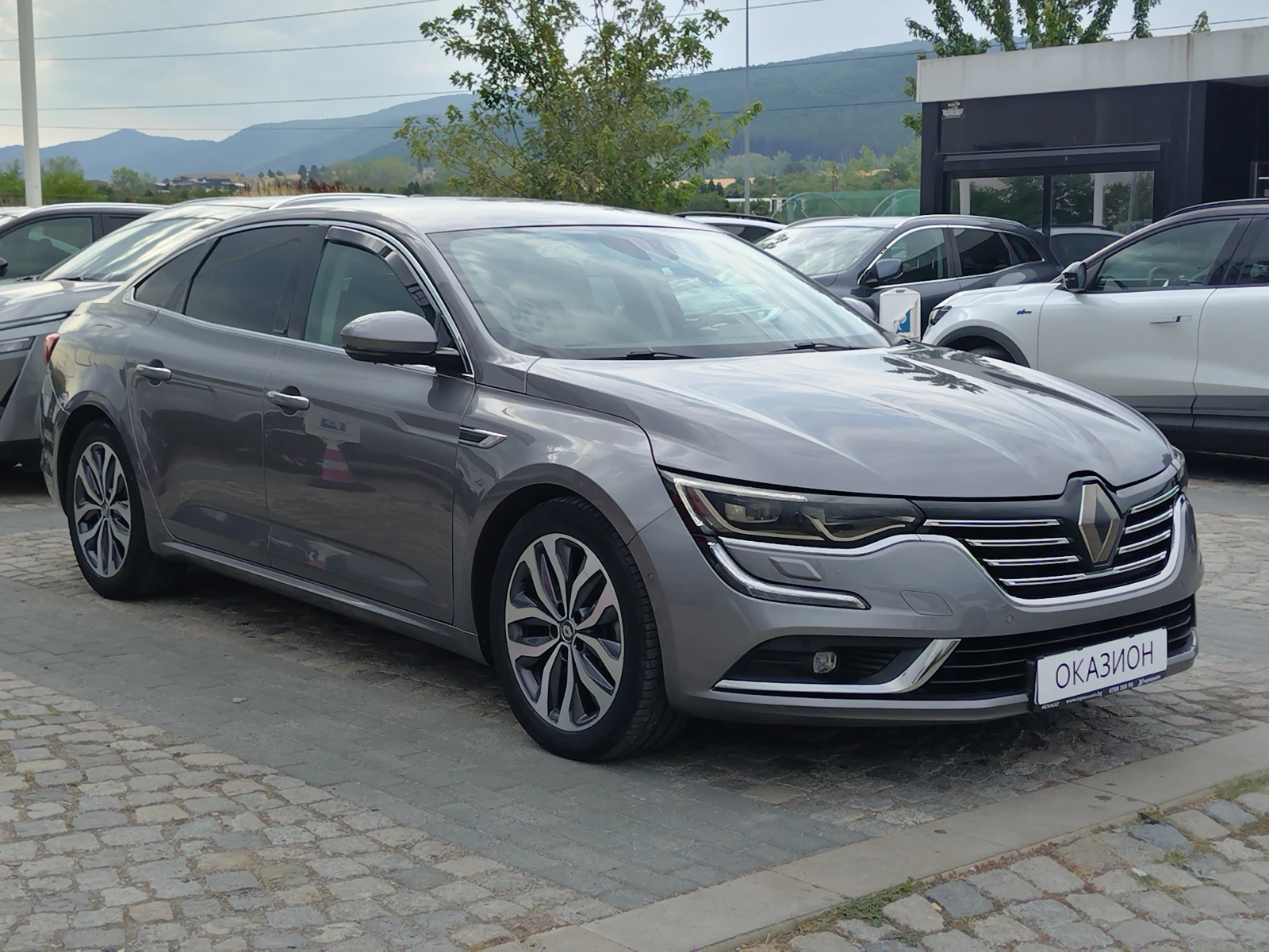 Renault Talisman 2.0dCi/200к.с/Intens - изображение 3