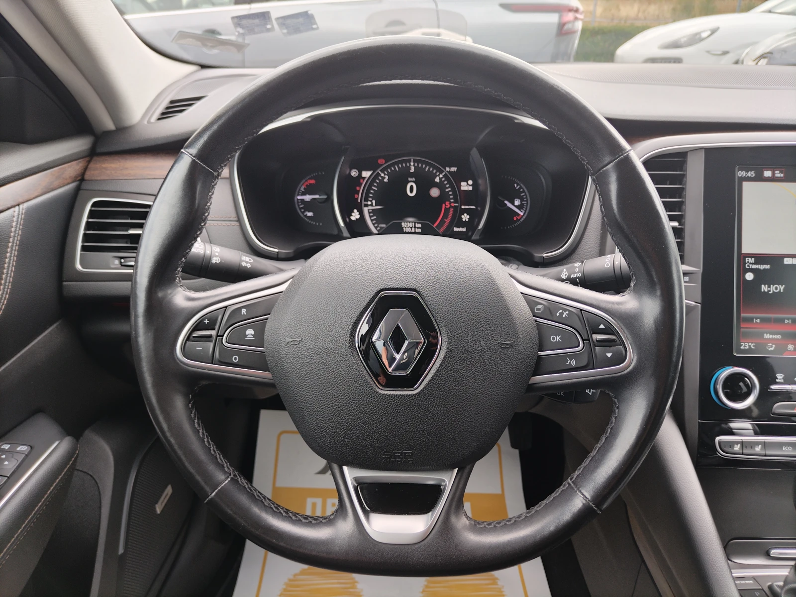 Renault Talisman 2.0dCi/200к.с/Intens - изображение 9