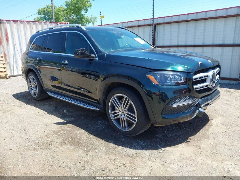 Mercedes-Benz GLS 450 4MATIC - изображение 2