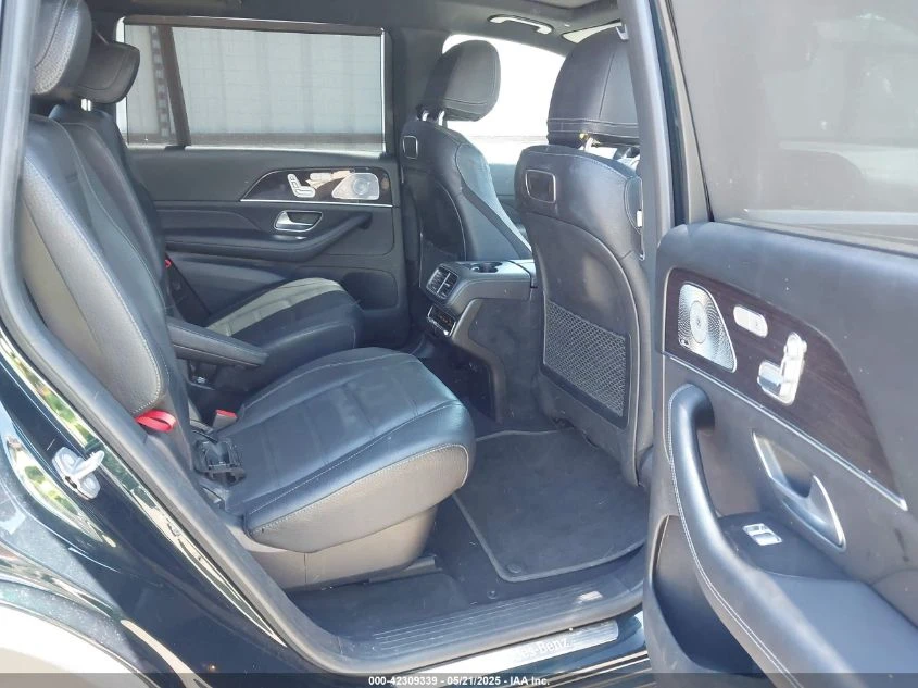 Mercedes-Benz GLS 450 4MATIC - изображение 8