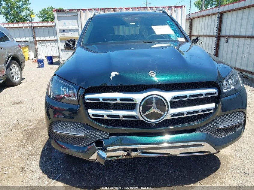 Mercedes-Benz GLS 450 4MATIC - изображение 3