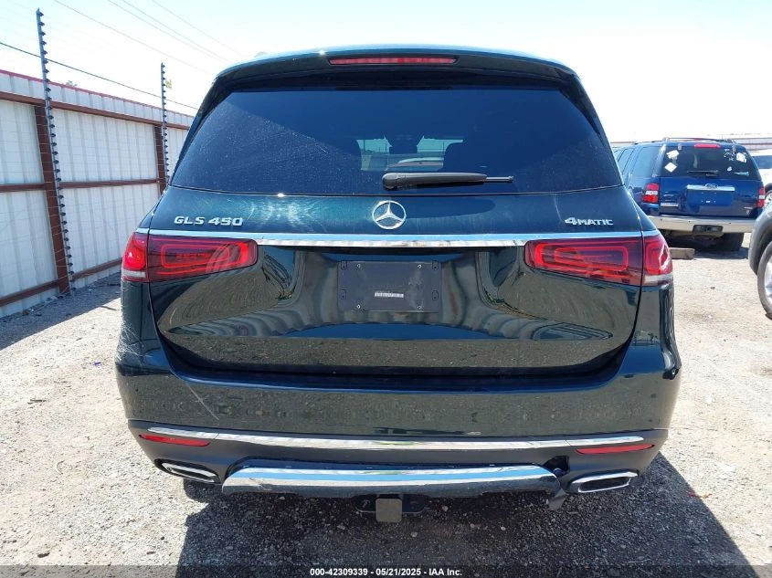 Mercedes-Benz GLS 450 4MATIC - изображение 6