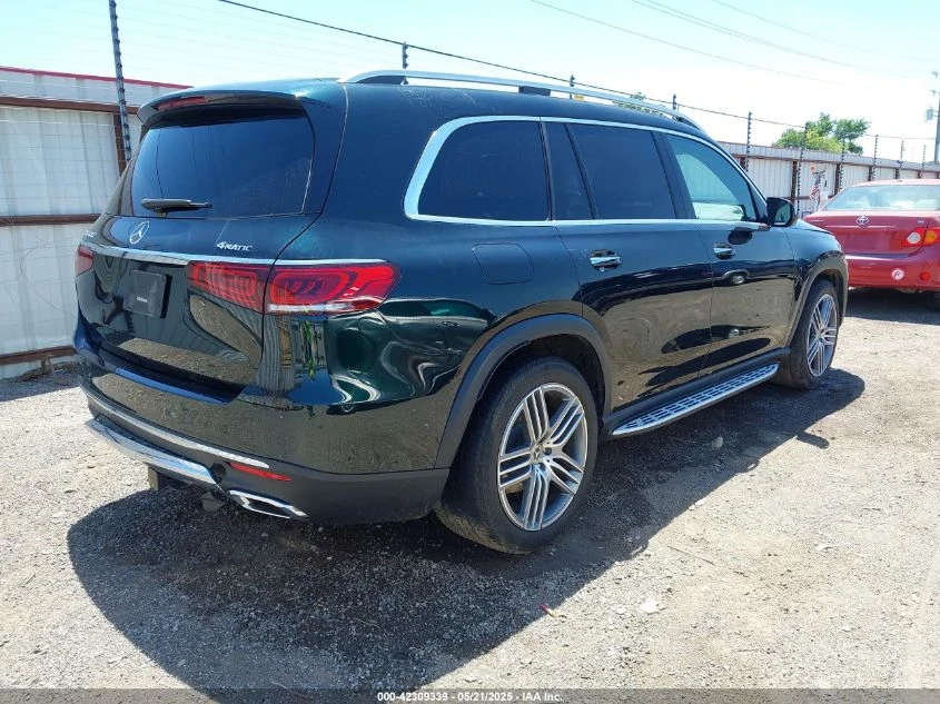 Mercedes-Benz GLS 450 4MATIC - изображение 5