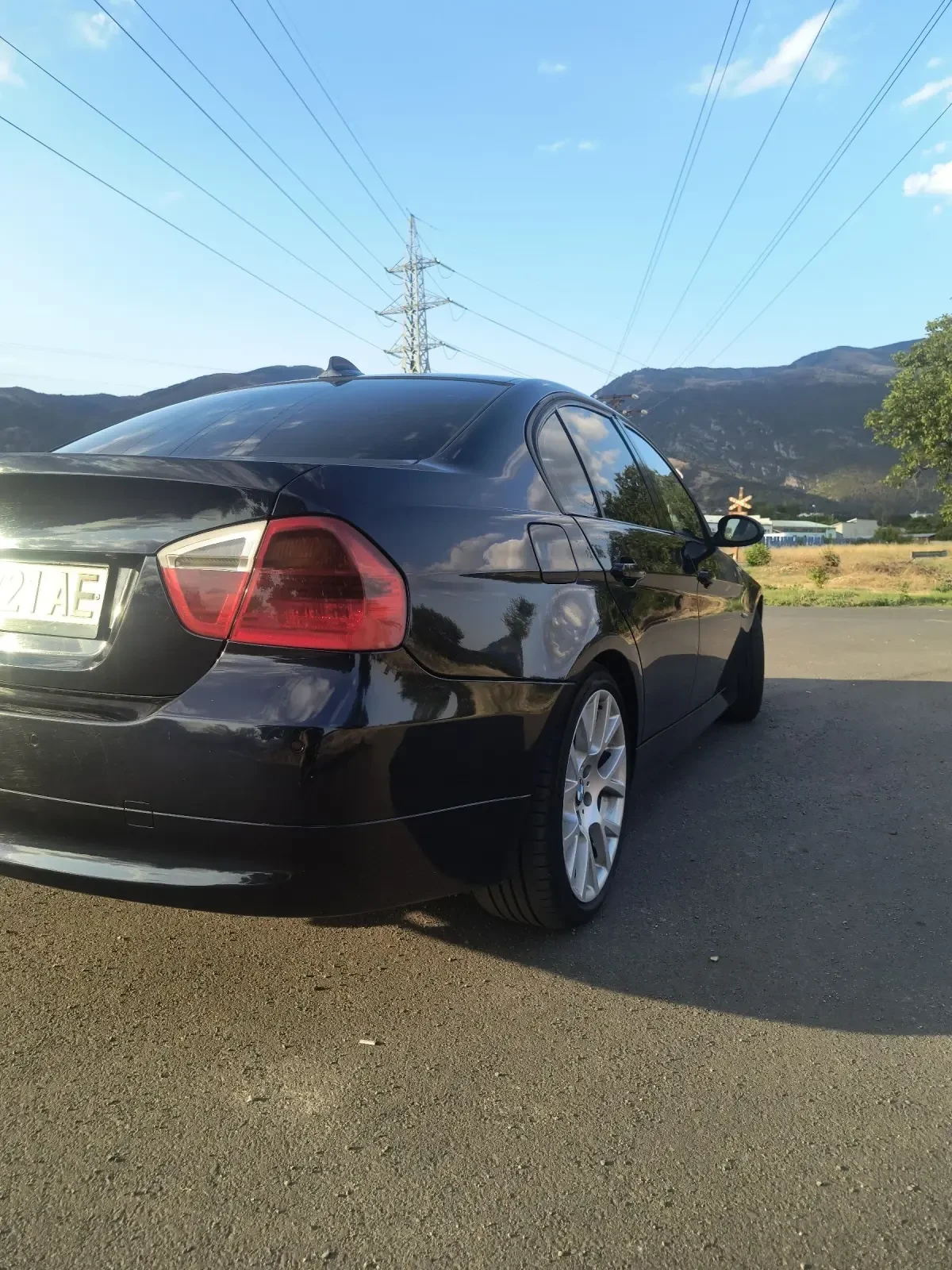 BMW 320  - изображение 5