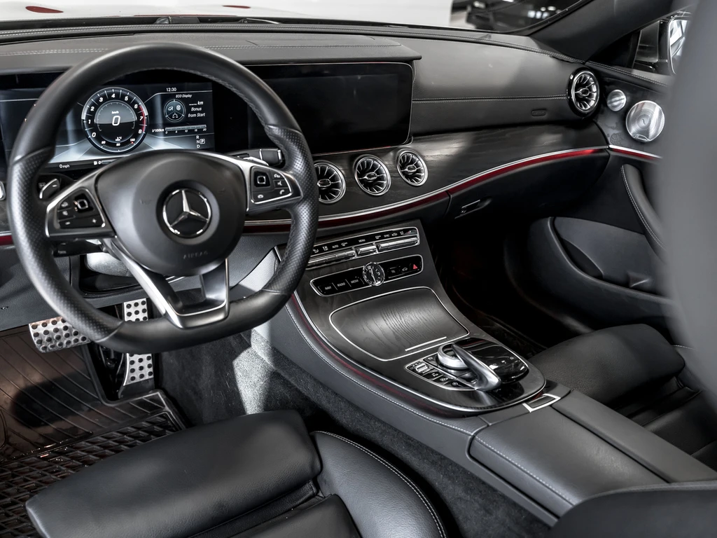 Mercedes-Benz E 400 AMG PKG/BURMESTER/APPLE CARPLAY/ - изображение 9