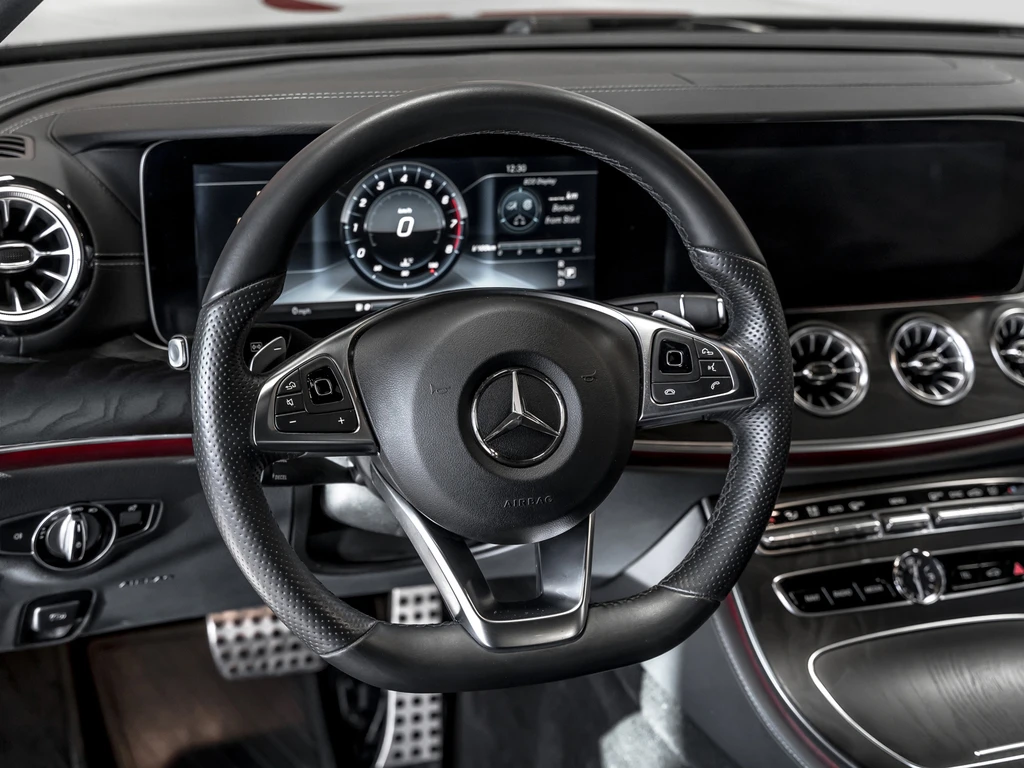 Mercedes-Benz E 400 AMG PKG/BURMESTER/APPLE CARPLAY/ - изображение 10