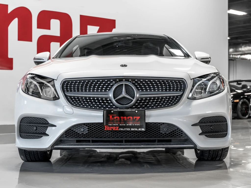 Mercedes-Benz E 400 AMG PKG/BURMESTER/APPLE CARPLAY/ - изображение 2