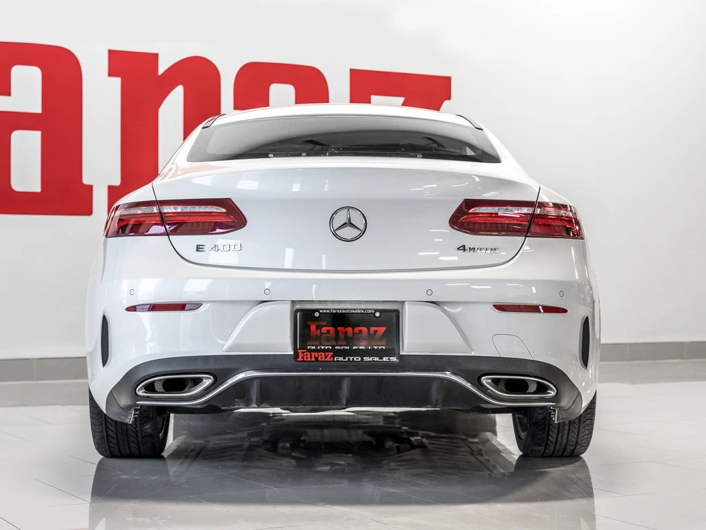 Mercedes-Benz E 400 AMG PKG/BURMESTER/APPLE CARPLAY/ - изображение 4
