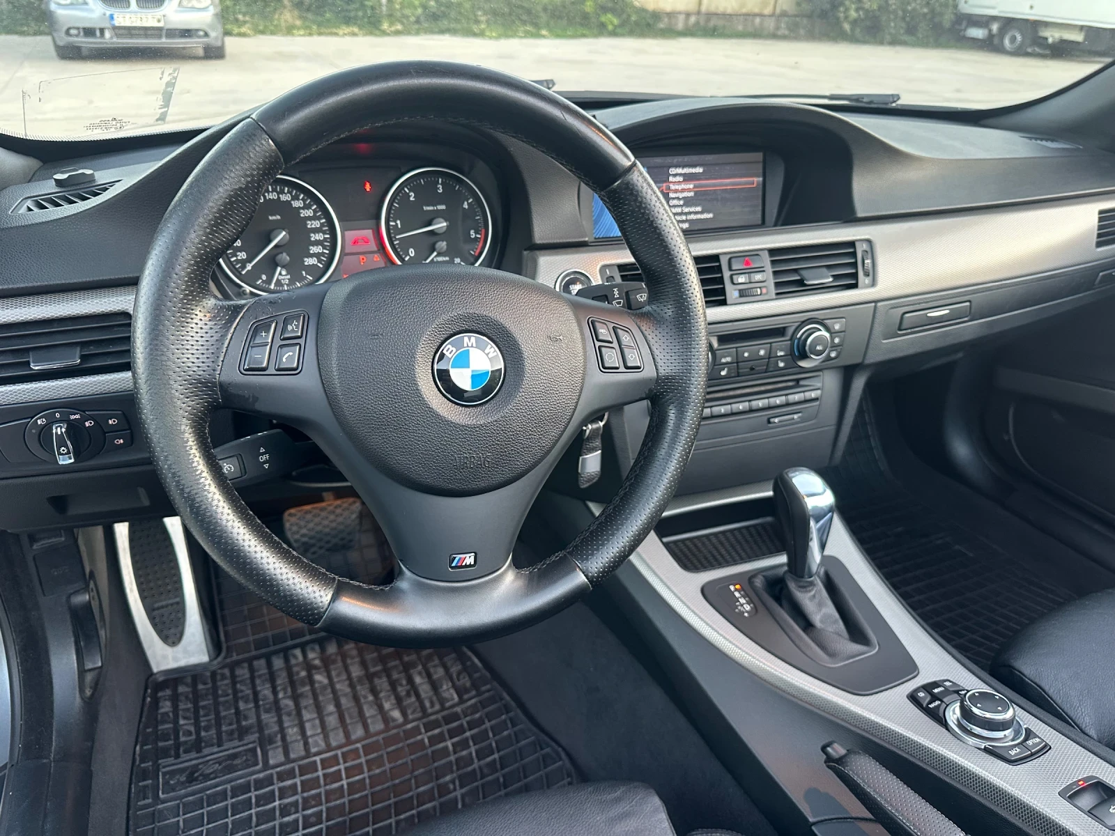 BMW 325 D LCI фейслифт - изображение 9