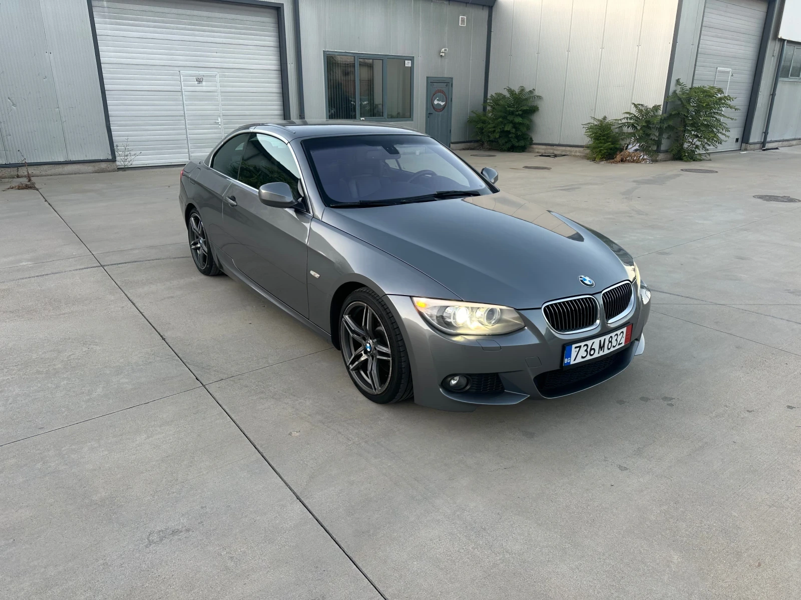BMW 325 D LCI фейслифт - изображение 7