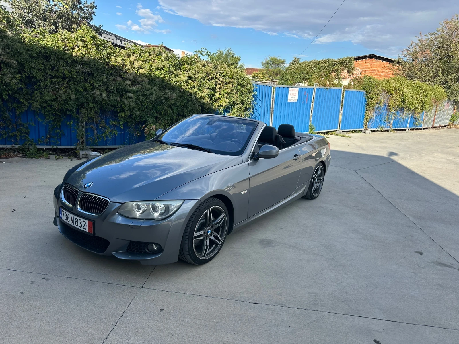 BMW 325 D LCI фейслифт - изображение 2