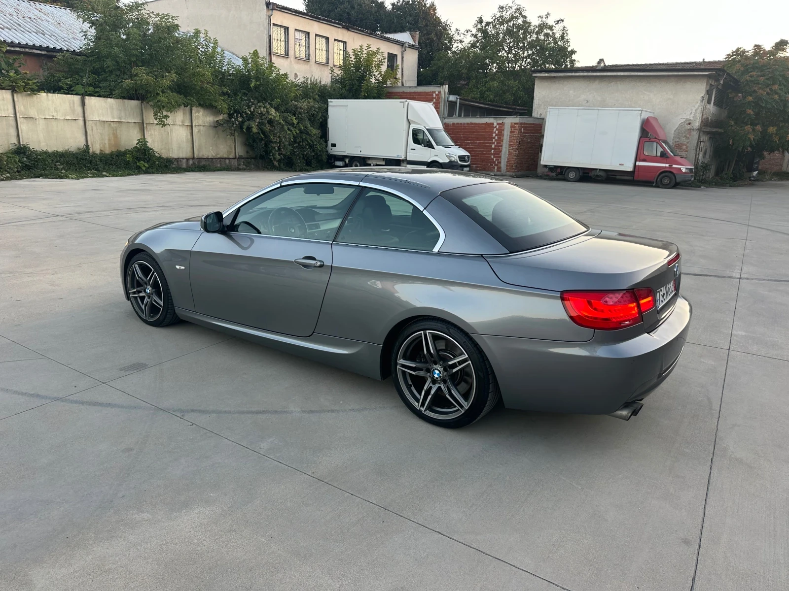 BMW 325 D LCI фейслифт - изображение 3