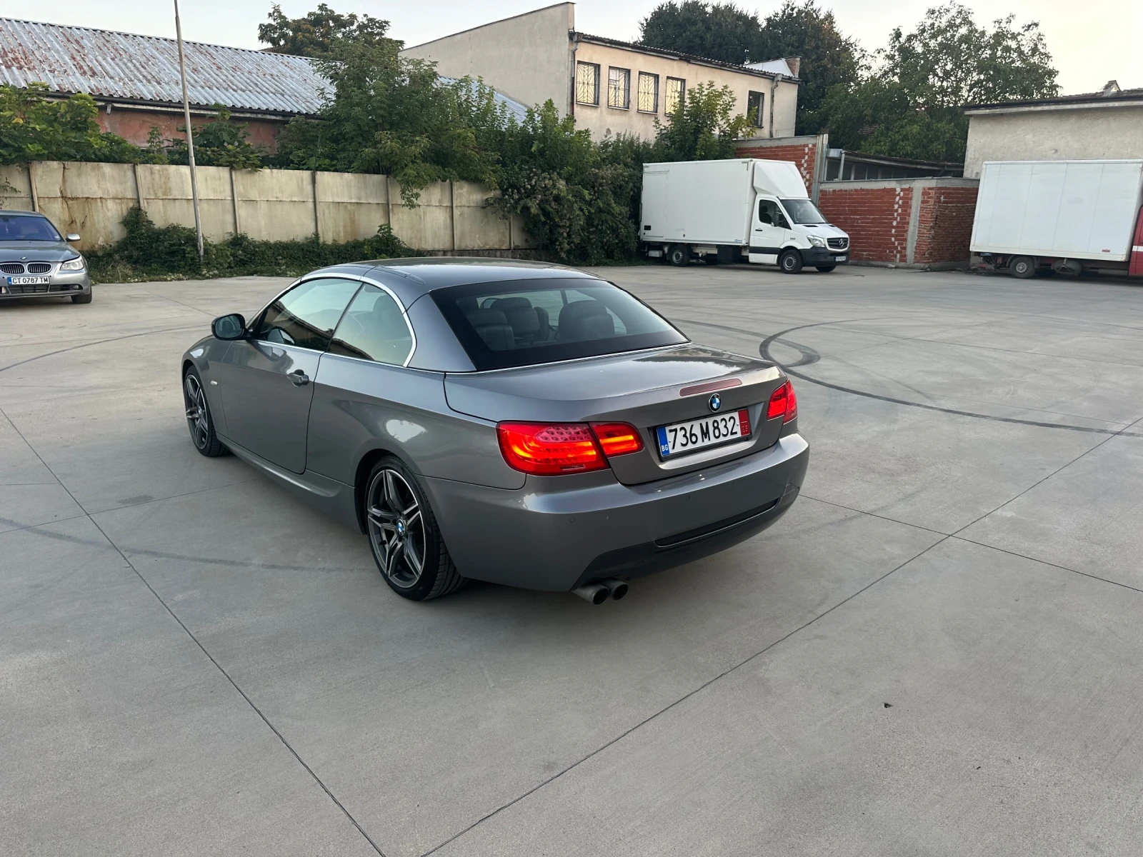 BMW 325 D LCI фейслифт - изображение 4