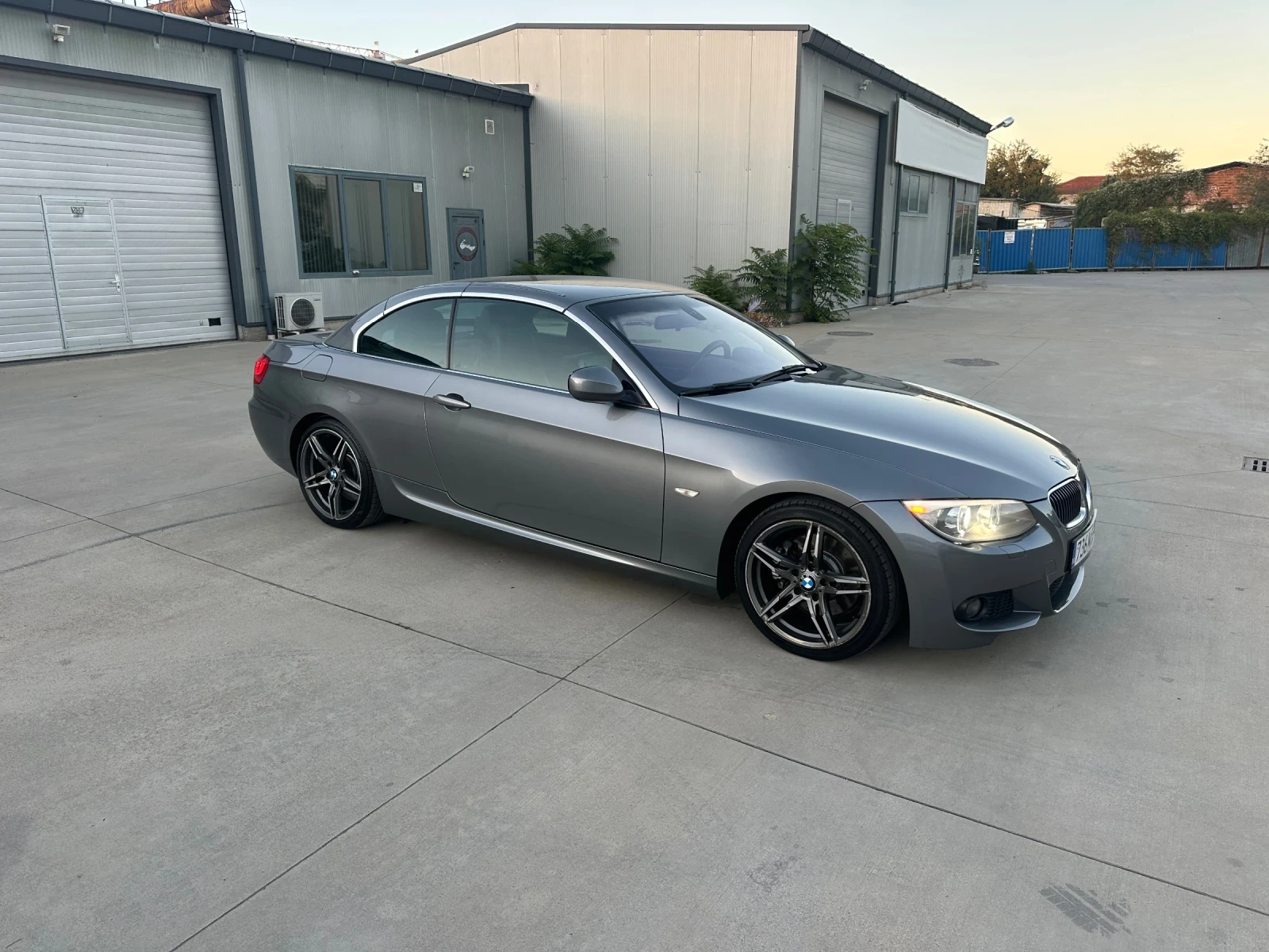 BMW 325 D LCI фейслифт - изображение 6