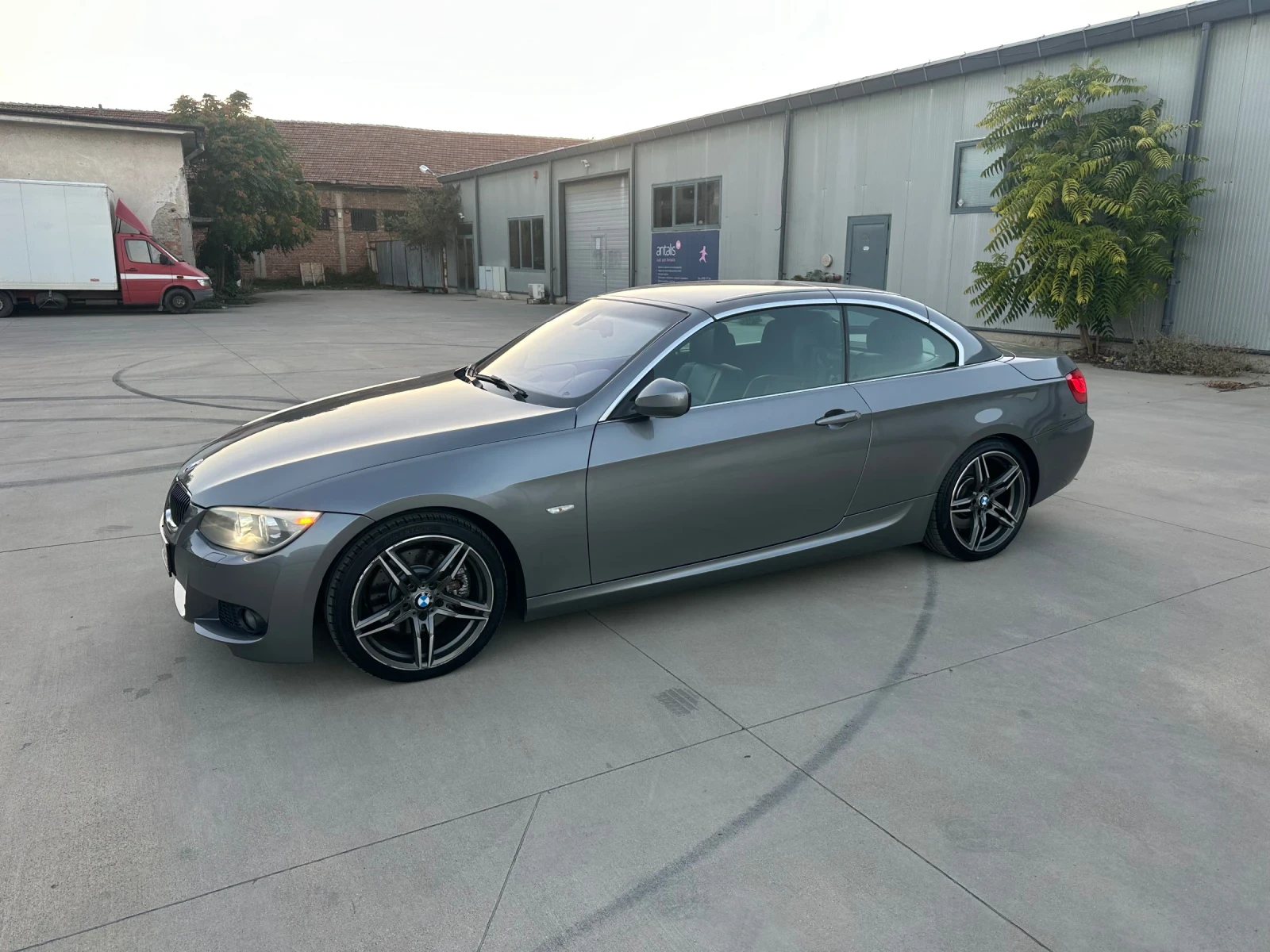 BMW 325 D LCI фейслифт - изображение 2
